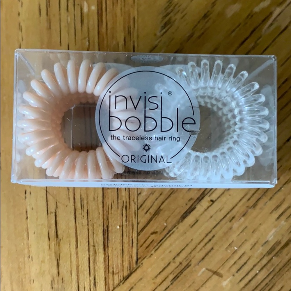InvisiBobble Hair Rings
